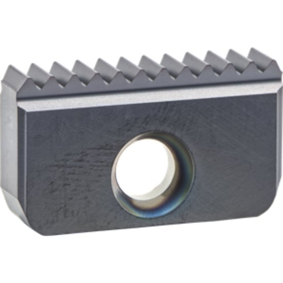 Picture of Carmex 21 I 1.75 ISO MT7 Indexable Thread Mill Insert 1.75mm TiAlN Coating 21 Size