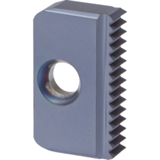 Picture of Carmex 21 I 18 UN MT7 Indexable Thread Mill Insert 18.00TPI TiAlN Coating 21 Size