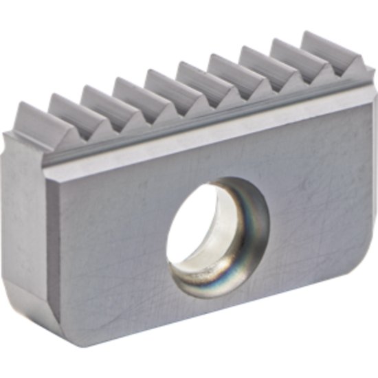 Picture of Carmex 21 I 2.0 ISO MT7 Indexable Thread Mill Insert 2.00mm TiAlN Coating 21 Size