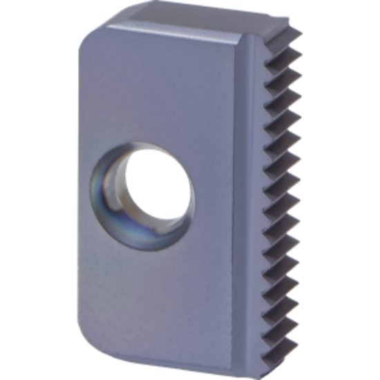 Picture of Carmex 21 I 20 UN MT7 Indexable Thread Mill Insert 20.00TPI TiAlN Coating 21 Size