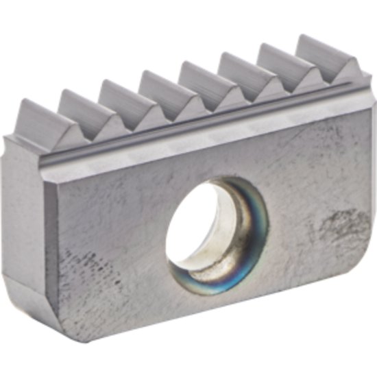 Picture of Carmex 21 I 2.5 ISO MT7 Indexable Thread Mill Insert 2.50mm TiAlN Coating 21 Size