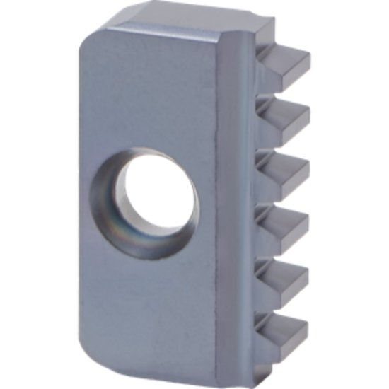 Picture of Carmex 21 I 8 Acme MT7 Indexable Thread Mill Insert 8.00TPI TiAlN Coating 21 Size