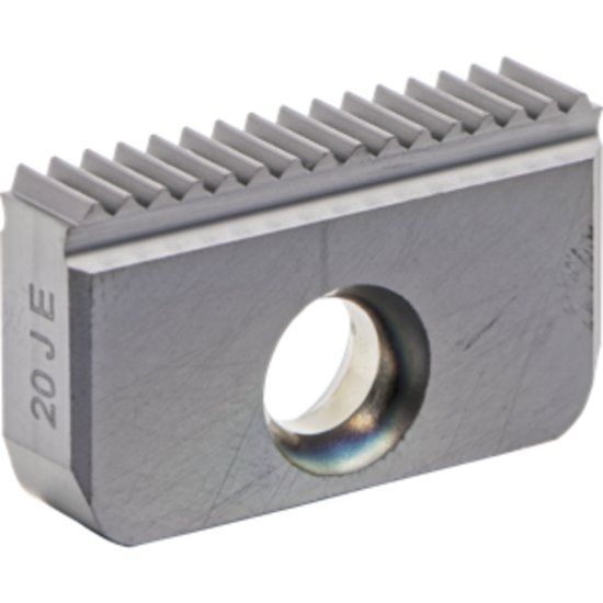 Picture of Carmex 21 E 20 UNJ MT7 Indexable Thread Mill Insert 20.00TPI TiAlN Coating 21 Size
