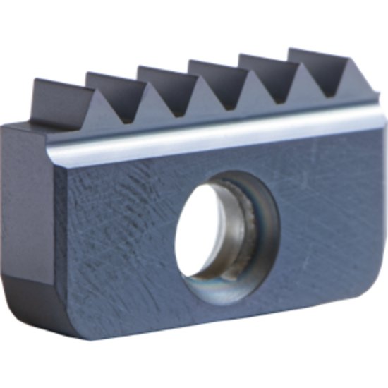 Picture of Carmex 21 - 8 ABUT MT7 Indexable Thread Mill Insert 8.00TPI TiAlN Coating 21 Size