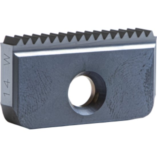 Picture of Carmex 30 - 14 W MT7 Indexable Thread Mill Insert 14.00TPI TiAlN Coating 30 Size