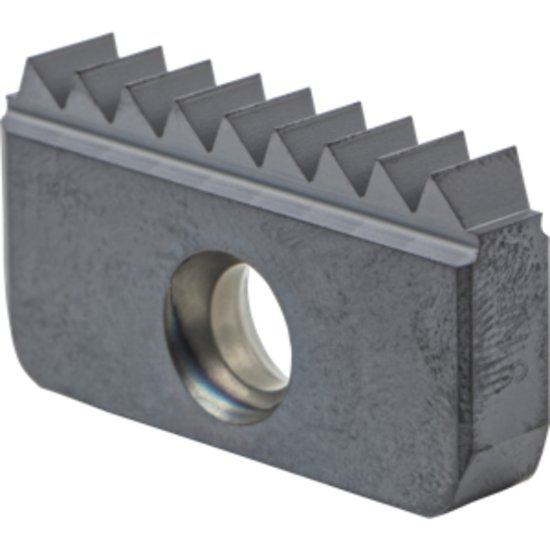 Picture of Carmex 30 - 8 NPS MT7 Indexable Thread Mill Insert 8.00TPI TiAlN Coating 30 Size