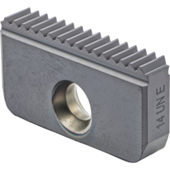 Picture of Carmex 30 E 14 UN MT7 Indexable Thread Mill Insert 14.00TPI TiAlN Coating 30 Size