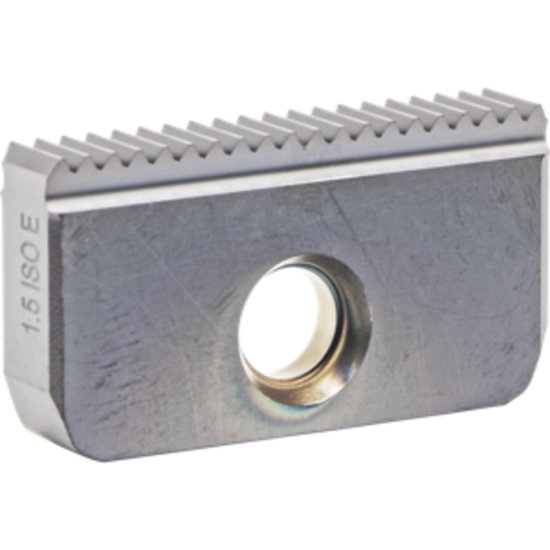 Picture of Carmex 30 E 1.5 ISO MT7 Indexable Thread Mill Insert 1.50mm TiAlN Coating 30 Size