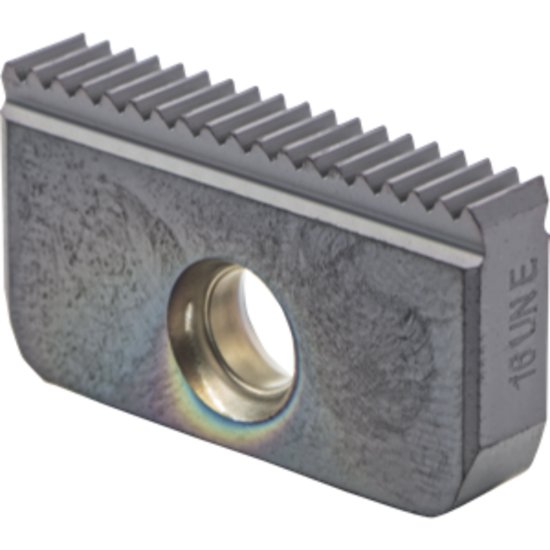 Picture of Carmex 30 E 16 UN MT7 Indexable Thread Mill Insert 16.00TPI TiAlN Coating 30 Size