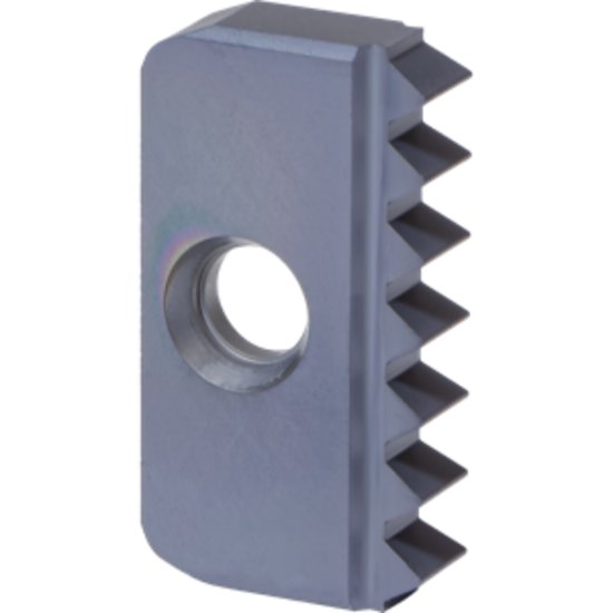 Picture of Carmex 30 E 6 UN MT7 Indexable Thread Mill Insert 6.00TPI TiAlN Coating 30 Size