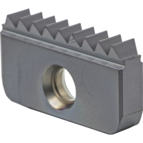 Picture of Carmex 30 E 8 UN MT7 Indexable Thread Mill Insert 8.00TPI TiAlN Coating 30 Size