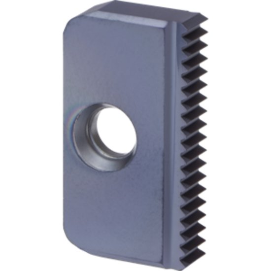 Picture of Carmex 30 I 16 UN MT7 Indexable Thread Mill Insert 16.00TPI TiAlN Coating 30 Size