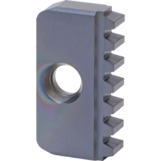 Picture of Carmex 30 I 6 Acme MT7 Indexable Thread Mill Insert 6.00TPI TiAlN Coating 30 Size