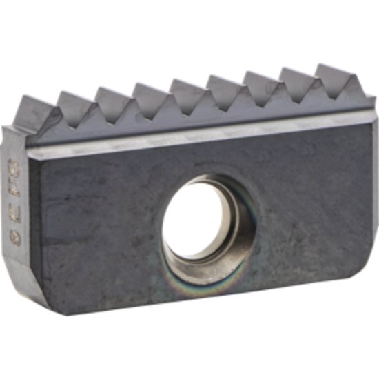 Picture of Carmex 30 E 8 NPSM MT7 Indexable Thread Mill Insert 8.00TPI TiAlN Coating 30 Size