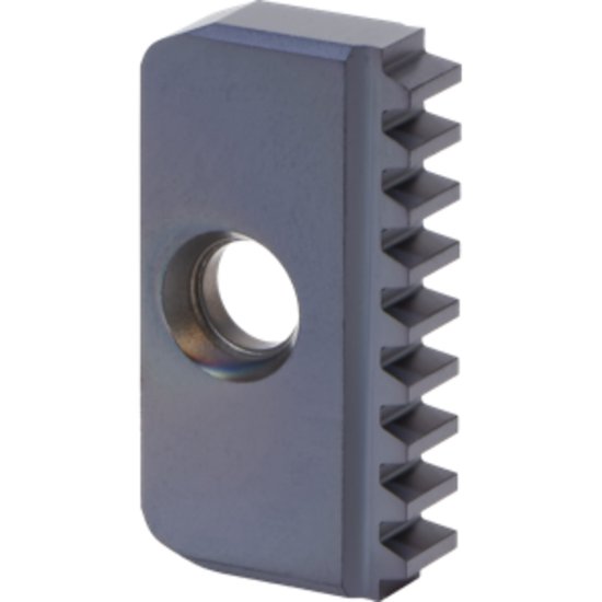 Picture of Carmex 30 I 8 Acme MT7 Indexable Thread Mill Insert 8.00TPI TiAlN Coating 30 Size