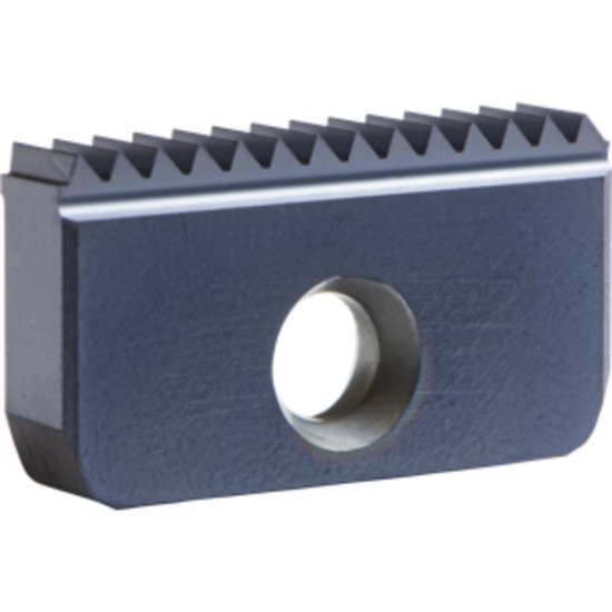 Picture of Carmex 30 - 12 ABUT MT7 Indexable Thread Mill Insert 12.00TPI TiAlN Coating 30 Size