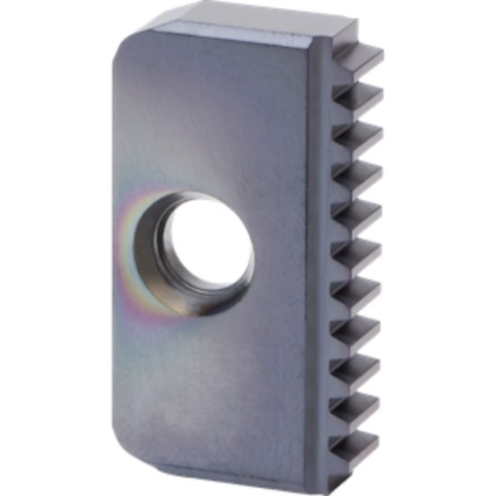 Picture of Carmex 30 I 10 Acme MT7 Indexable Thread Mill Insert 10.00TPI TiAlN Coating 30 Size