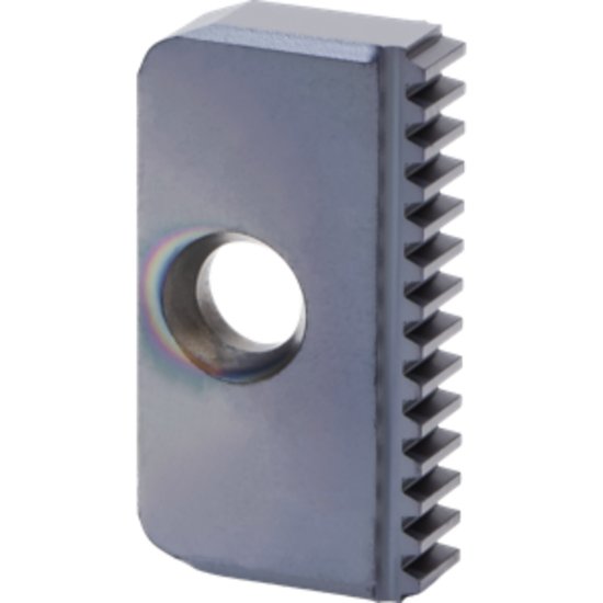 Picture of Carmex 30 I 12 Acme MT7 Indexable Thread Mill Insert 12.00TPI TiAlN Coating 30 Size