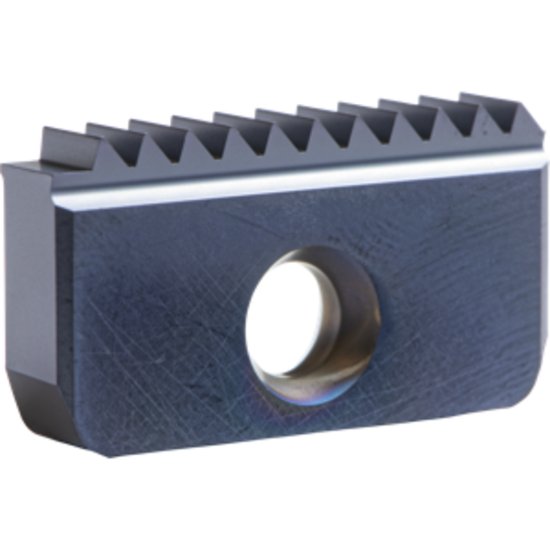 Picture of Carmex 30 - 10 ABUT MT7 Indexable Thread Mill Insert 10.00TPI TiAlN Coating 30 Size