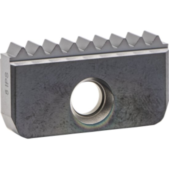 Picture of Carmex 30 I 8 NPSM MT7 Indexable Thread Mill Insert 8.00TPI TiAlN Coating 30 Size