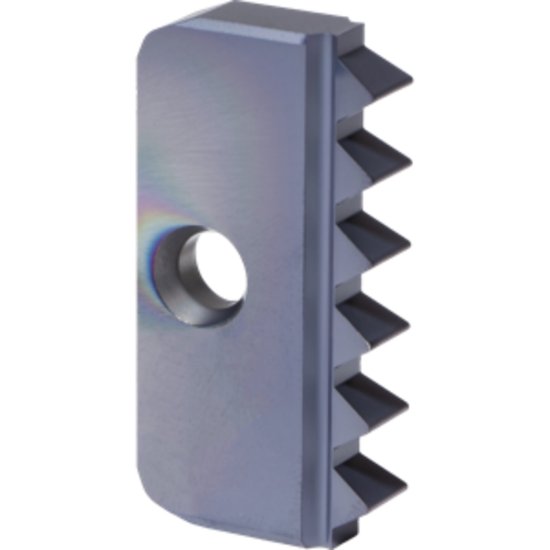 Picture of Carmex 40 E 4 UN MT7 Indexable Thread Mill Insert 4.00TPI TiAlN Coating 40 Size