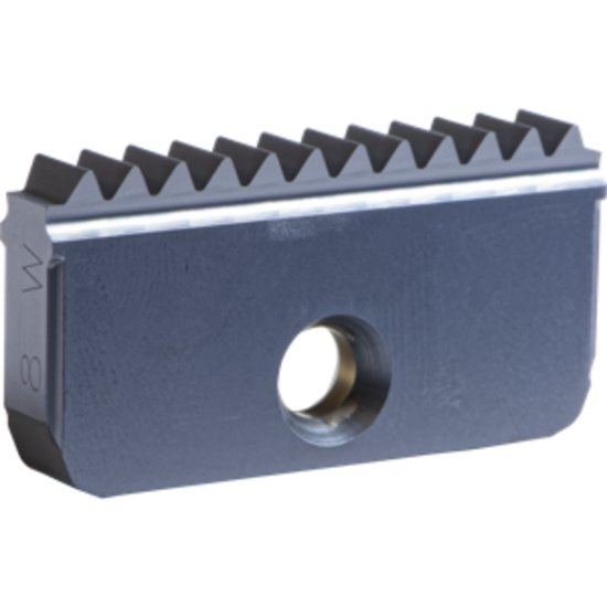 Picture of Carmex 40 - 8 W MT7 Indexable Thread Mill Insert 8.00TPI TiAlN Coating 40 Size