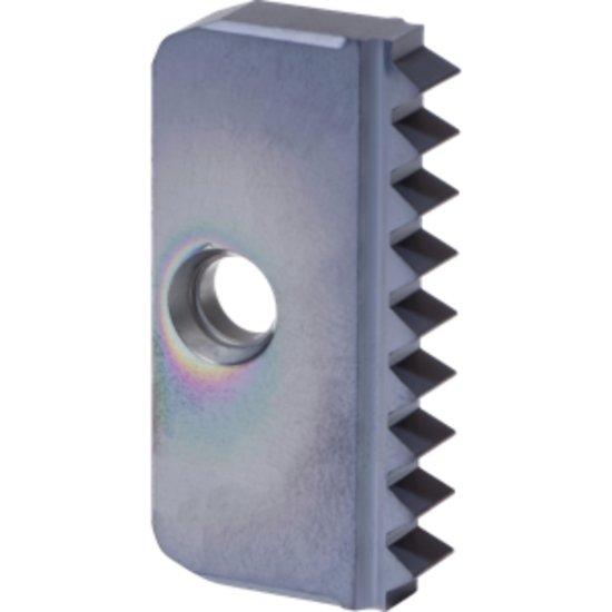 Picture of Carmex 40 I 6 UN MT7 Indexable Thread Mill Insert 6.00TPI TiAlN Coating 40 Size