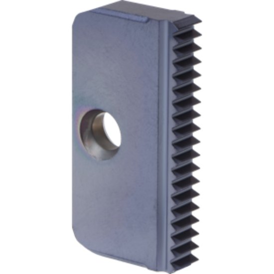 Picture of Carmex 40 E 12 UN MT7 Indexable Thread Mill Insert 12.00TPI TiAlN Coating 40 Size