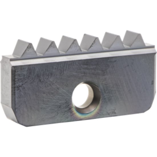 Picture of Carmex 40 E 6.0 ISO MT7 Indexable Thread Mill Insert 6.00mm TiAlN Coating 40 Size