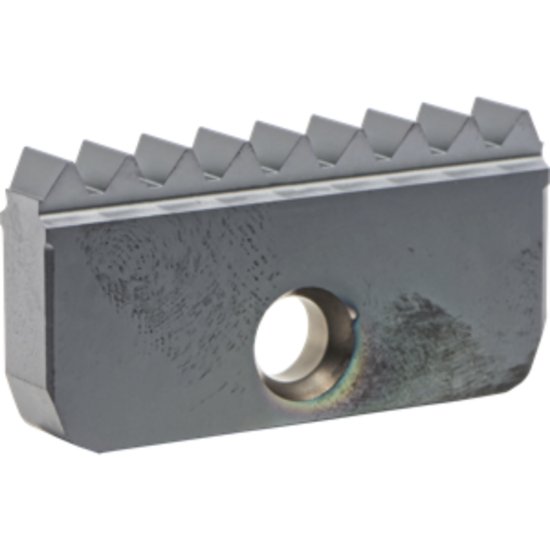 Picture of Carmex 40 I 4.5 ISO MT7 Indexable Thread Mill Insert 4.50mm TiAlN Coating 40 Size