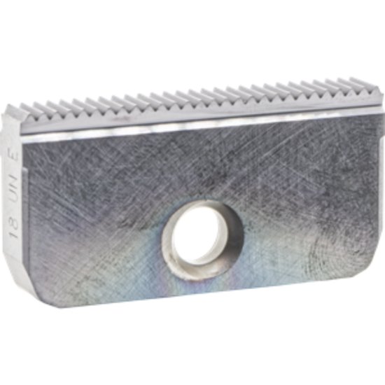 Picture of Carmex 40 E 18 UN MT7 Indexable Thread Mill Insert 18.00TPI TiAlN Coating 40 Size