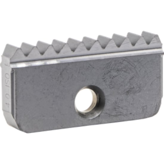 Picture of Carmex 40 E 4.0 ISO MT7 Indexable Thread Mill Insert 4.00mm TiAlN Coating 40 Size