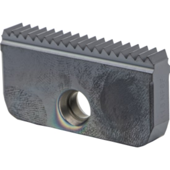 Picture of Carmex 40 - 11.5 NPSF MT7 Indexable Thread Mill Insert 11.50TPI TiAlN Coating 40 Size