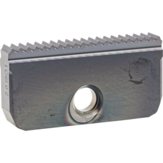 Picture of Carmex 40 I 2.0 ISO MT7 Indexable Thread Mill Insert 2.00mm TiAlN Coating 40 Size