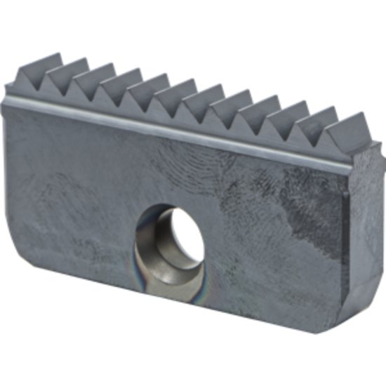 Picture of Carmex 40 - 8 NPS MT7 Indexable Thread Mill Insert 8.00TPI TiAlN Coating 40 Size