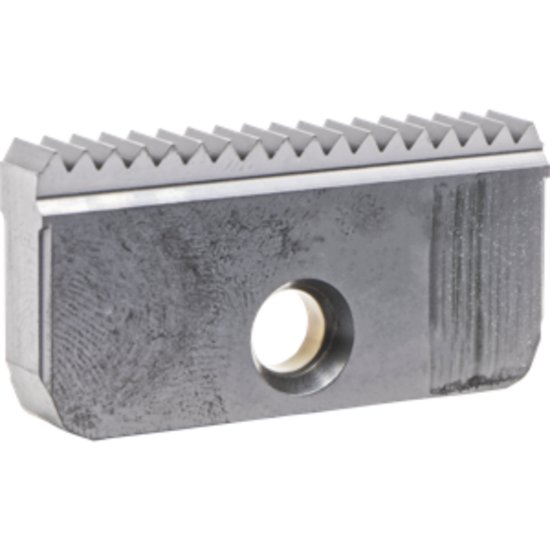 Picture of Carmex 40 - 11.5 NPTF MT7 Indexable Thread Mill Insert 11.50TPI TiAlN Coating 40 Size
