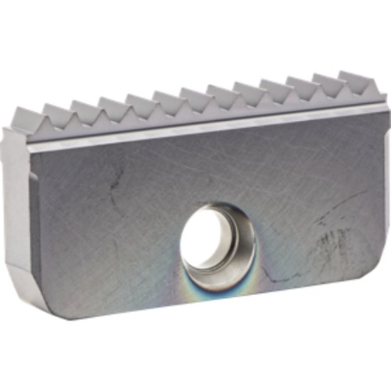 Picture of Carmex 40 E 3.0 ISO MT7 Indexable Thread Mill Insert 3.00mm TiAlN Coating 40 Size
