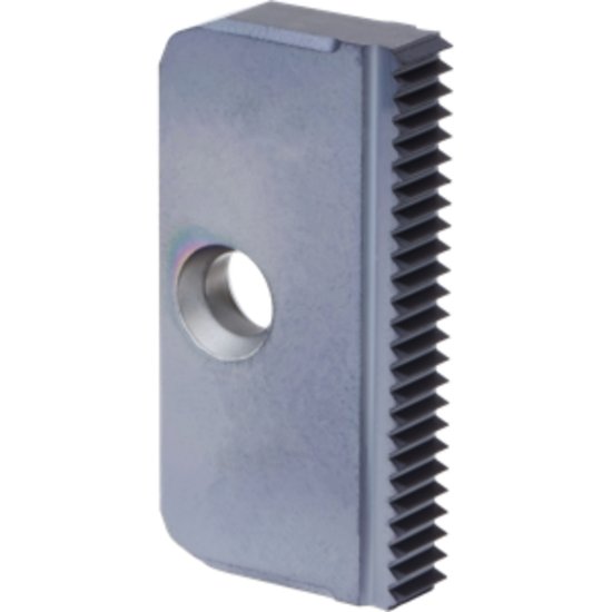 Picture of Carmex 40 E 16 UN MT7 Indexable Thread Mill Insert 16.00TPI TiAlN Coating 40 Size