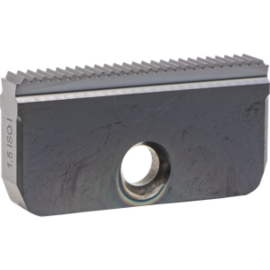 Picture of Carmex 40 I 1.5 ISO MT7 Indexable Thread Mill Insert 1.50mm TiAlN Coating 40 Size