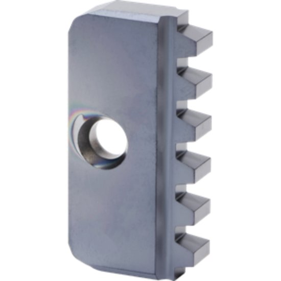 Picture of Carmex 40 I 4 Acme MT7 Indexable Thread Mill Insert 4.00TPI TiAlN Coating 40 Size