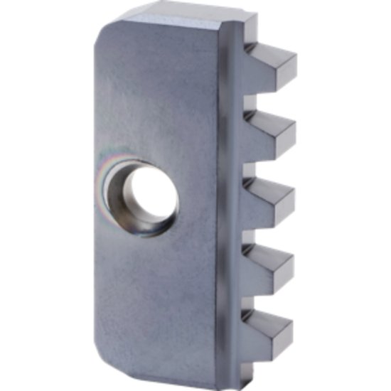 Picture of Carmex 40 I 3.5 Acme MT7 Indexable Thread Mill Insert 3.50TPI TiAlN Coating 40 Size