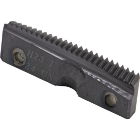 Picture of Carmex H23 I 24 UN MT7 Indexable Thread Mill Insert 24.00TPI TiAlN Coating H2 Size
