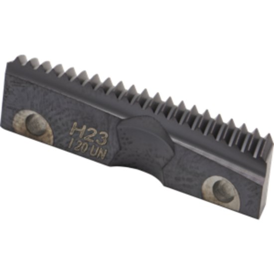 Picture of Carmex H23 I 20 UN MT7 Indexable Thread Mill Insert 20.00TPI TiAlN Coating H2 Size