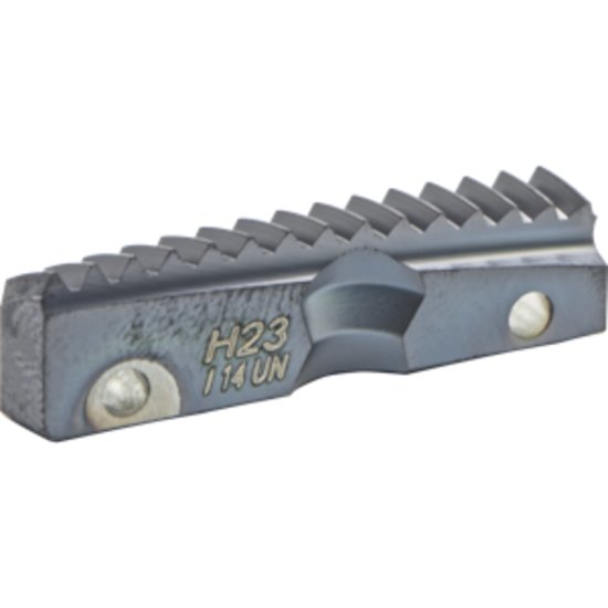 Picture of Carmex H23 I 14 UN MT7 Indexable Thread Mill Insert 14.00TPI TiAlN Coating H2 Size