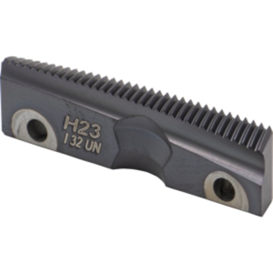 Picture of Carmex H23 I 32 UN MT7 Indexable Thread Mill Insert 32.00TPI TiAlN Coating H2 Size