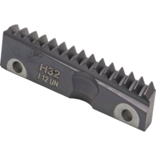 Picture of Carmex H32 I 12 UN MT7 Indexable Thread Mill Insert 12.00TPI TiAlN Coating H3 Size
