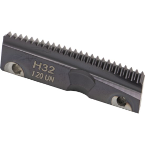 Picture of Carmex H32 I 20 UN MT7 Indexable Thread Mill Insert 20.00TPI TiAlN Coating H3 Size