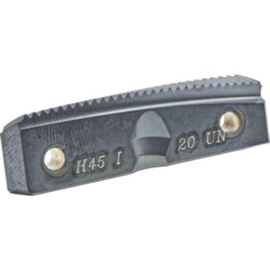 Picture of Carmex H45 I 20 UN MT7 Indexable Thread Mill Insert 20.00TPI TiAlN Coating H4 Size