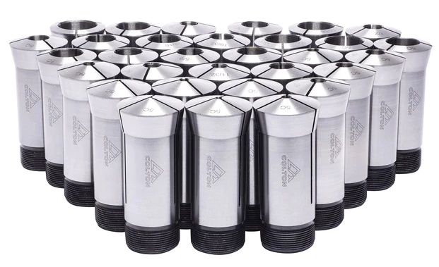 Picture of Centaur 5CHCH Collet 5C Hex