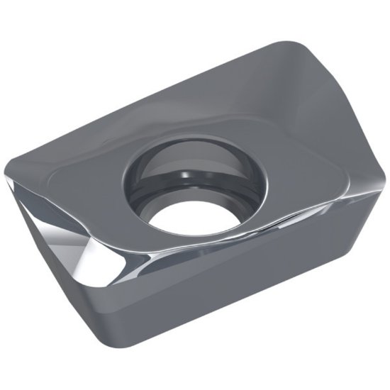 Picture of Ceratizit APHT 100308FR-27P AMZ Indexable, Milling Insert Parallelogram Positive TiAlN Carbide 0.032 Radius